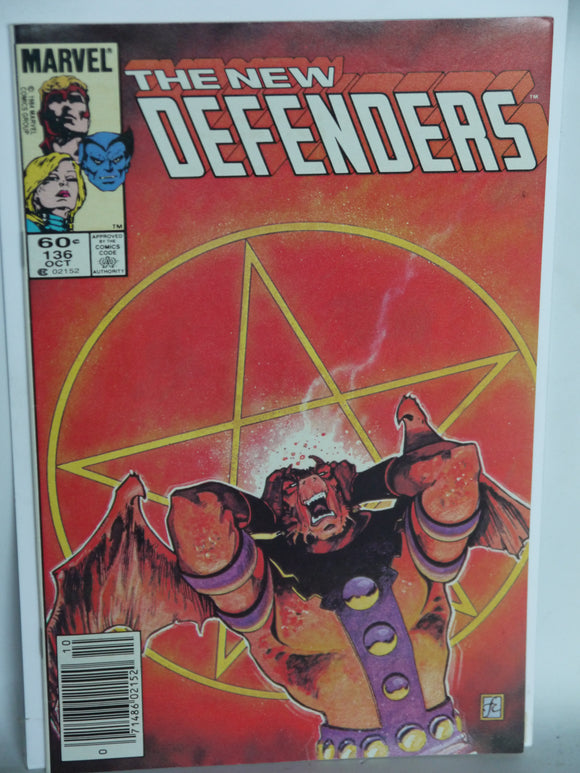 Defenders (1972 1st Series) #136 - Mycomicshop.be