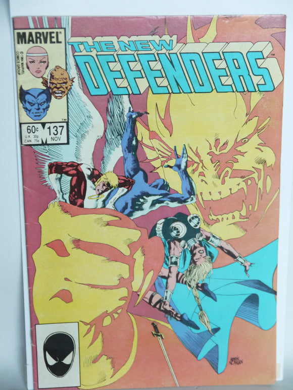 Defenders (1972 1st Series) #137 - Mycomicshop.be