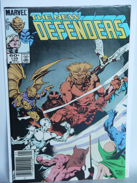 Defenders (1972 1st Series) #139 - Mycomicshop.be