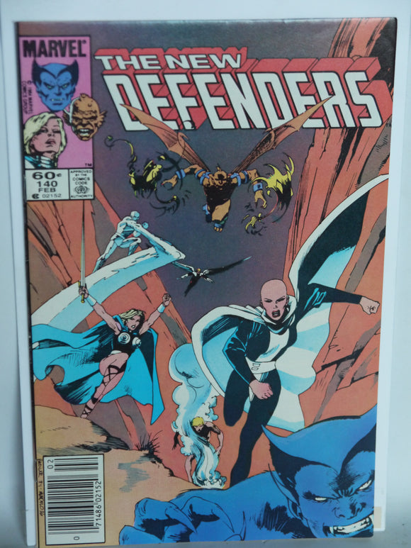 Defenders (1972 1st Series) #140 - Mycomicshop.be
