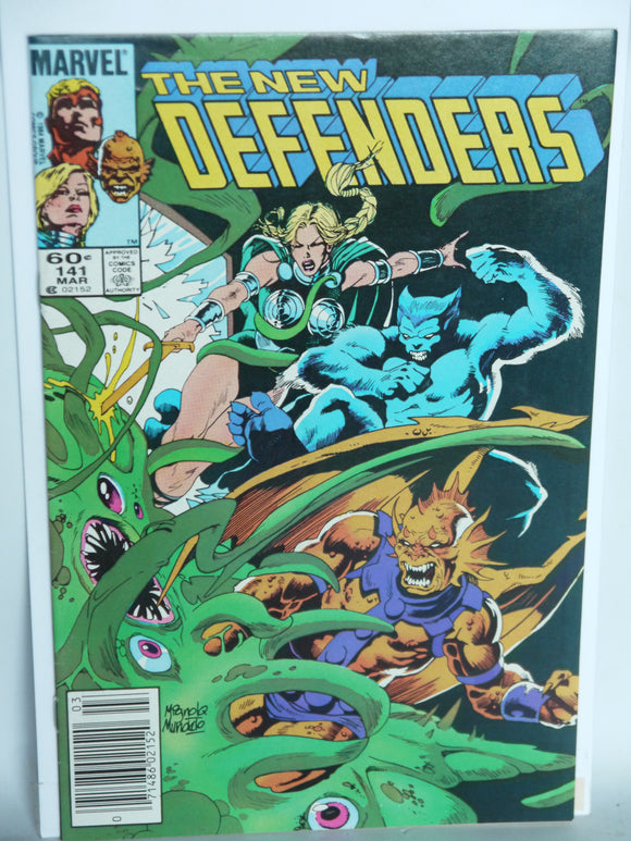 Defenders (1972 1st Series) #141 - Mycomicshop.be