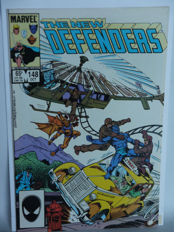Defenders (1972 1st Series) #148 - Mycomicshop.be