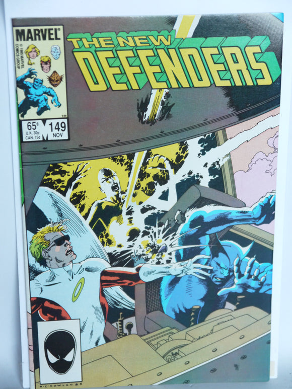Defenders (1972 1st Series) #149 - Mycomicshop.be