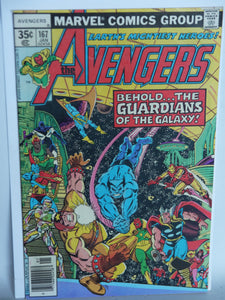 Avengers (1963 1st Series) #167 - Mycomicshop.be