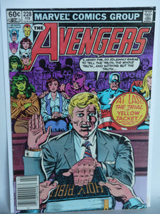 Avengers (1963 1st Series) #228 - Mycomicshop.be