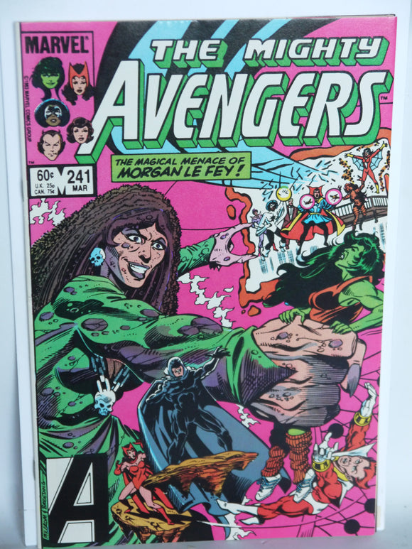 Avengers (1963 1st Series) #241 - Mycomicshop.be