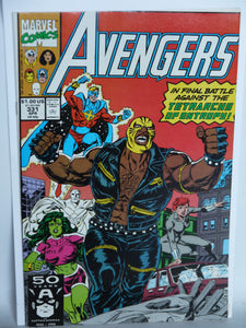 Avengers (1963 1st Series) #331 - Mycomicshop.be