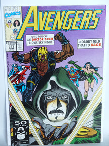 Avengers (1963 1st Series) #333 - Mycomicshop.be