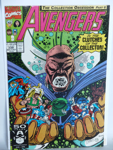 Avengers (1963 1st Series) #339 - Mycomicshop.be