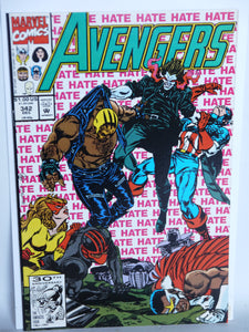 Avengers (1963 1st Series) #342 - Mycomicshop.be