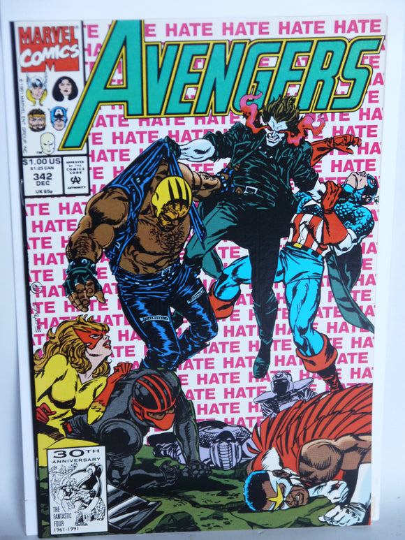 Avengers (1963 1st Series) #342 - Mycomicshop.be