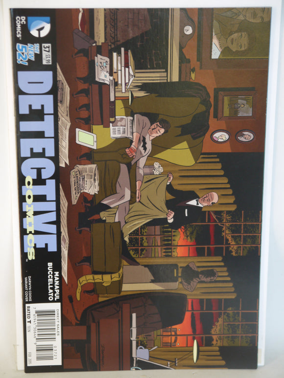 Detective Comics (2011 2nd Series) #37B - Mycomicshop.be