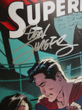 Convergence Superman (2015) #2A - SIGNED - Mycomicshop.be
