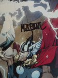 Generations The Unworthy Thor and Mighty Thor (2017) #1A - SIGNED - Mycomicshop.be