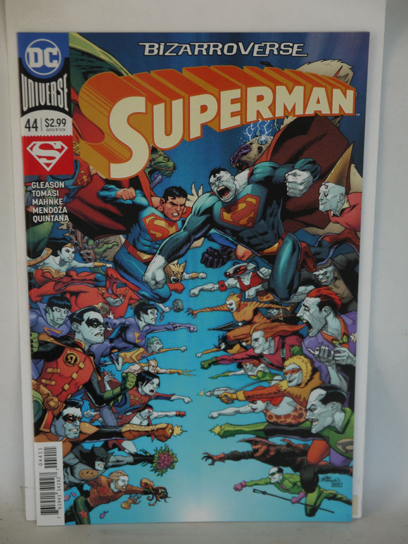 Superman (2016 4th Series) #44A - Mycomicshop.be