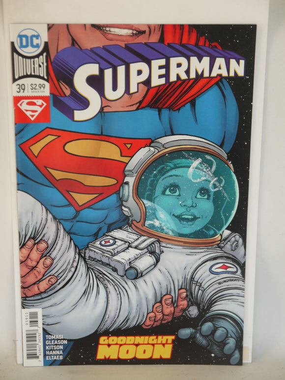 Superman (2016 4th Series) #39A - Mycomicshop.be