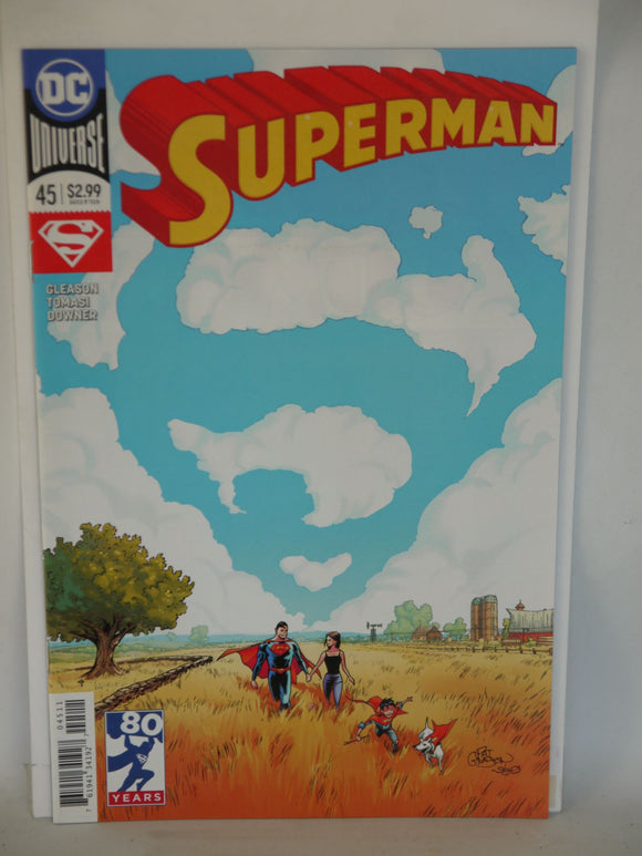 Superman (2016 4th Series) #45A - Mycomicshop.be