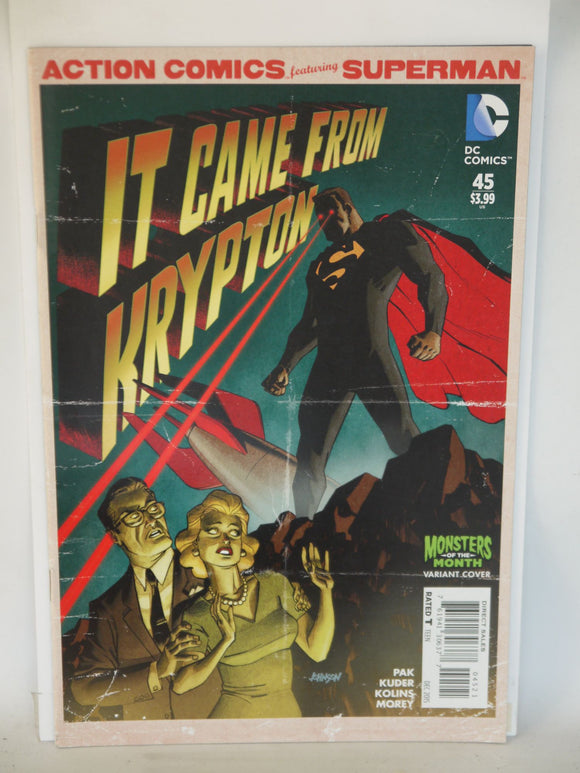 Action Comics (2011 2nd Series) #45B - Mycomicshop.be