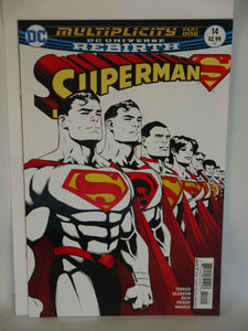 Superman (2016 4th Series) #14A - Mycomicshop.be