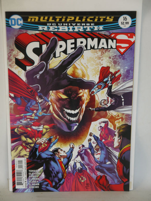 Superman (2016 4th Series) #16A - Mycomicshop.be