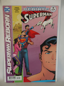 Superman (2016 4th Series) #18A - Mycomicshop.be