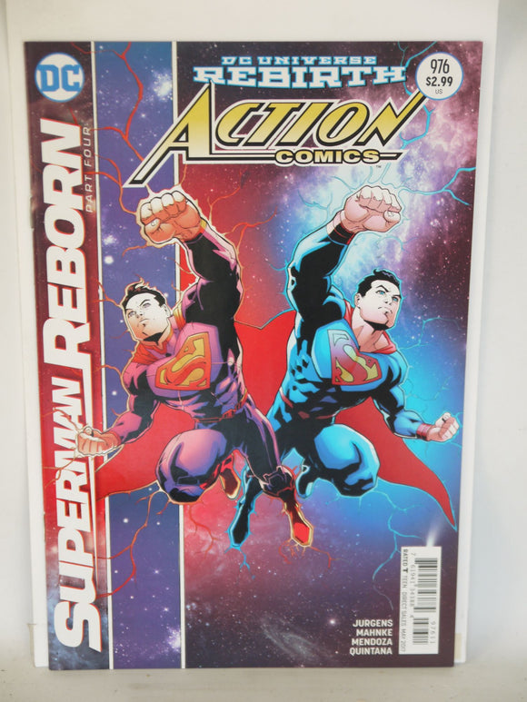 Action Comics (2016 3rd Series) #976A - Mycomicshop.be