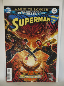 Superman (2016 4th Series) #30A - Mycomicshop.be