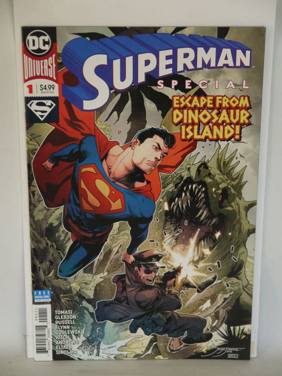 Superman Special (2018) #1 - Mycomicshop.be