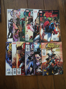 Young Avengers (2005) Complete Set - Mycomicshop.be