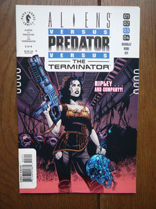 Aliens vs. Predator vs. the Terminator (2000) #3 - Mycomicshop.be