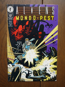 Aliens Mondo Pest (1995) #1 - Mycomicshop.be