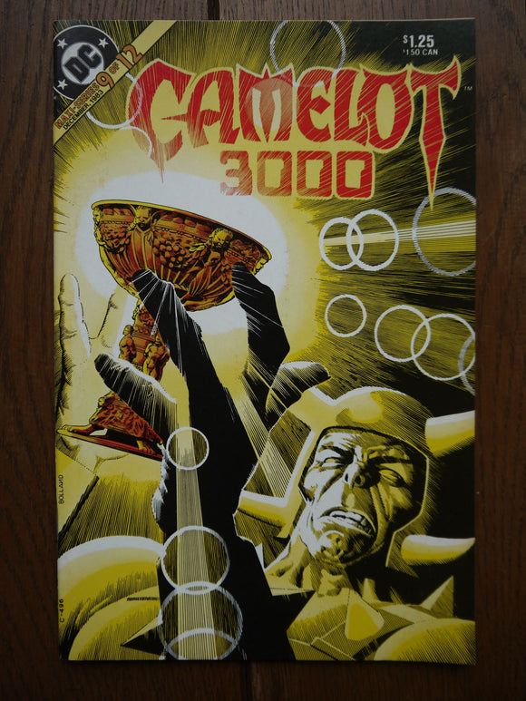 Camelot 3000 (1982) #9 - Mycomicshop.be