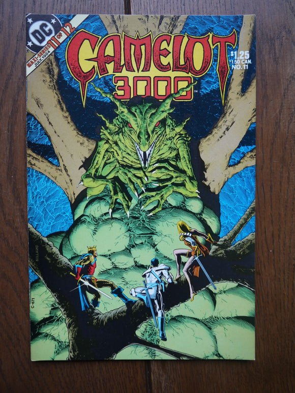 Camelot 3000 (1982) #11 - Mycomicshop.be