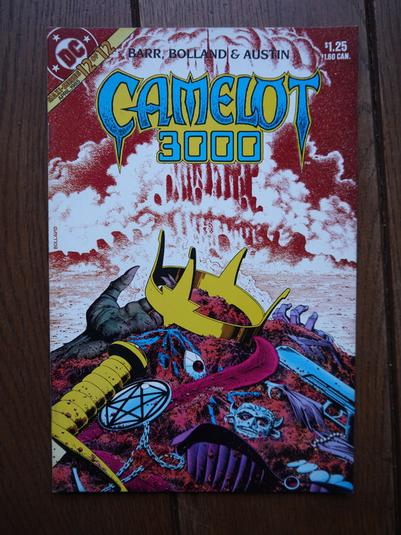 Camelot 3000 (1982) #12 - Mycomicshop.be