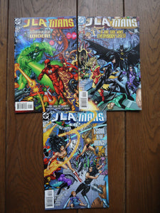 JLA Titans (1998) Complete Set - Mycomicshop.be