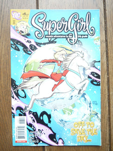 Supergirl Cosmic Adventures in the 8th Grade (2008) #6 - Mycomicshop.be