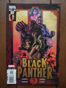 Black Panther (2005 3rd Series) #11 - Mycomicshop.be