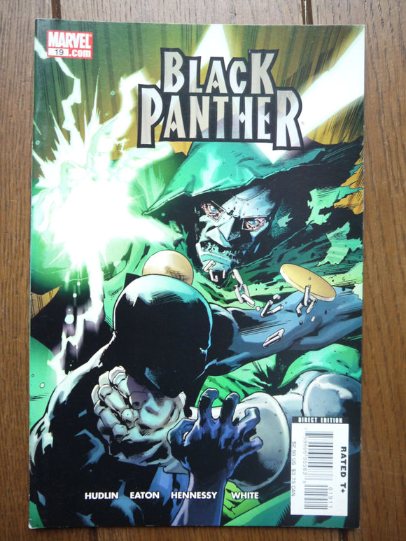 Black Panther (2005 3rd Series) #19 - Mycomicshop.be