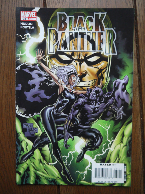 Black Panther (2005 3rd Series) #31 - Mycomicshop.be