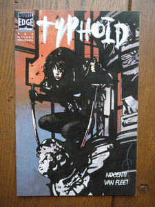 Typhoid (1995) #1 - Mycomicshop.be