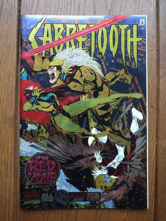 Sabretooth Special (1995) #1 - Mycomicshop.be