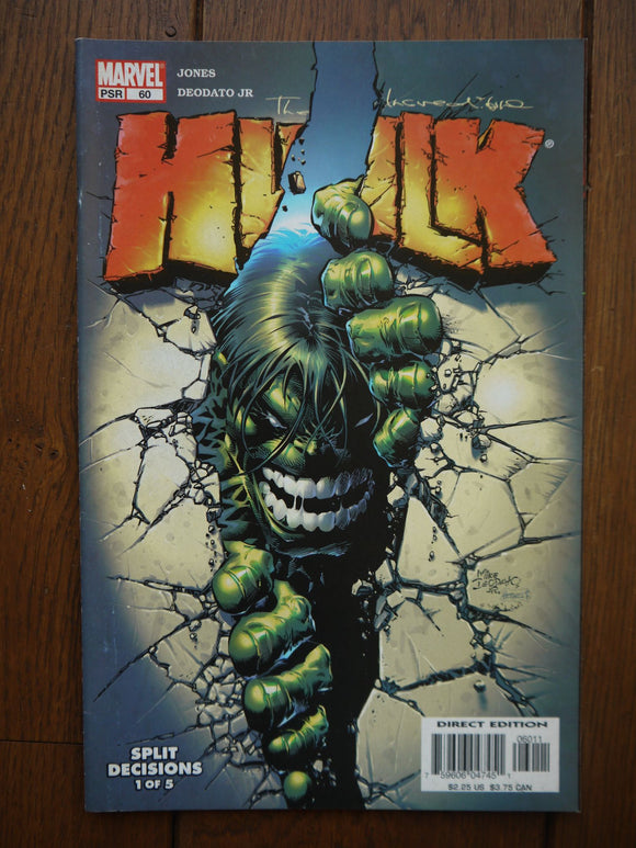 Incredible Hulk (1999 2nd Series) #60 - Mycomicshop.be