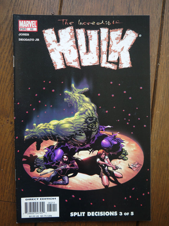 Incredible Hulk (1999 2nd Series) #62 - Mycomicshop.be