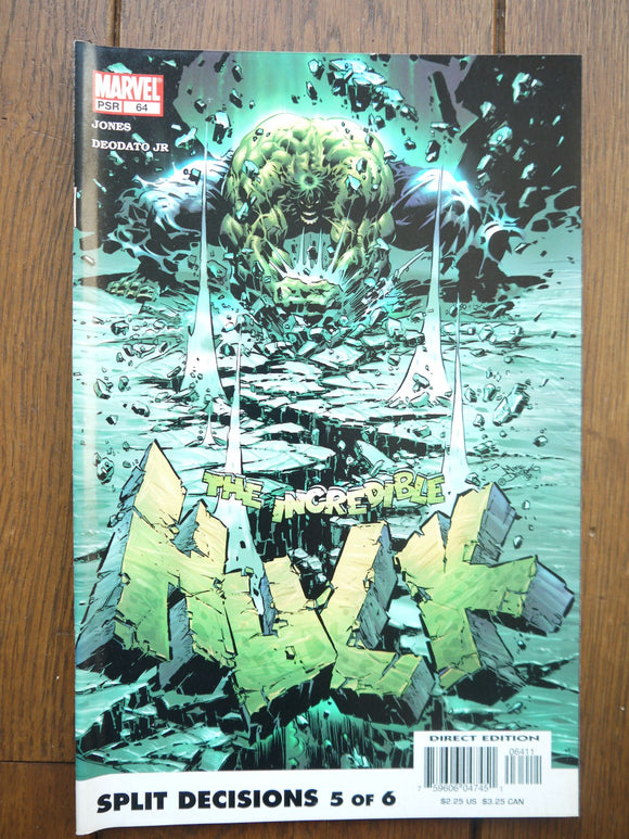Incredible Hulk (1999 2nd Series) #64 - Mycomicshop.be