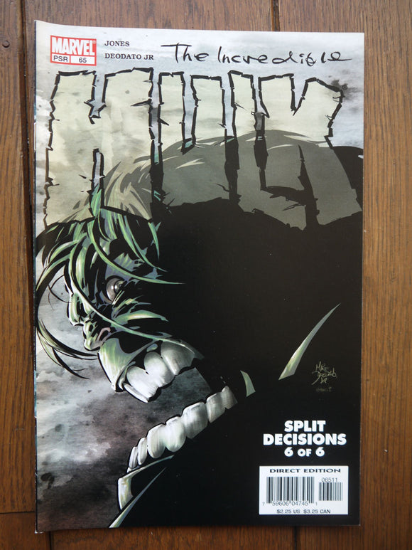 Incredible Hulk (1999 2nd Series) #65 - Mycomicshop.be