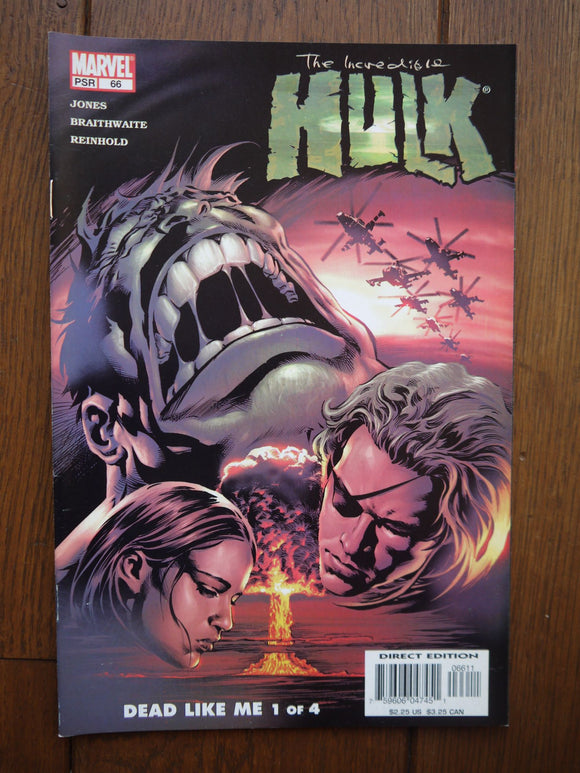 Incredible Hulk (1999 2nd Series) #66 - Mycomicshop.be