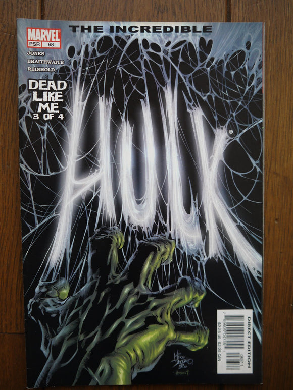 Incredible Hulk (1999 2nd Series) #68 - Mycomicshop.be