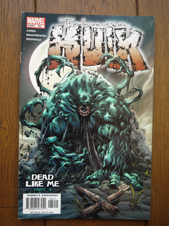 Incredible Hulk (1999 2nd Series) #69 - Mycomicshop.be