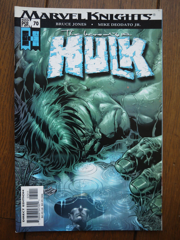 Incredible Hulk (1999 2nd Series) #70 - Mycomicshop.be