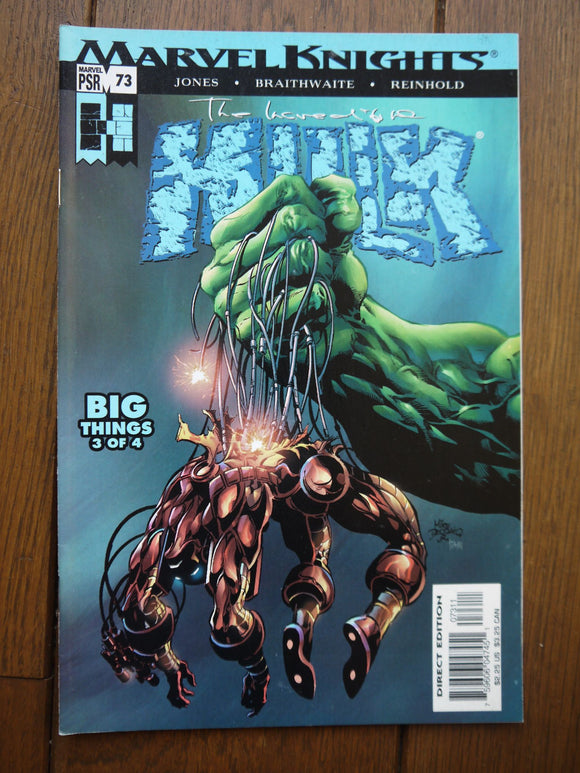 Incredible Hulk (1999 2nd Series) #72 - Mycomicshop.be